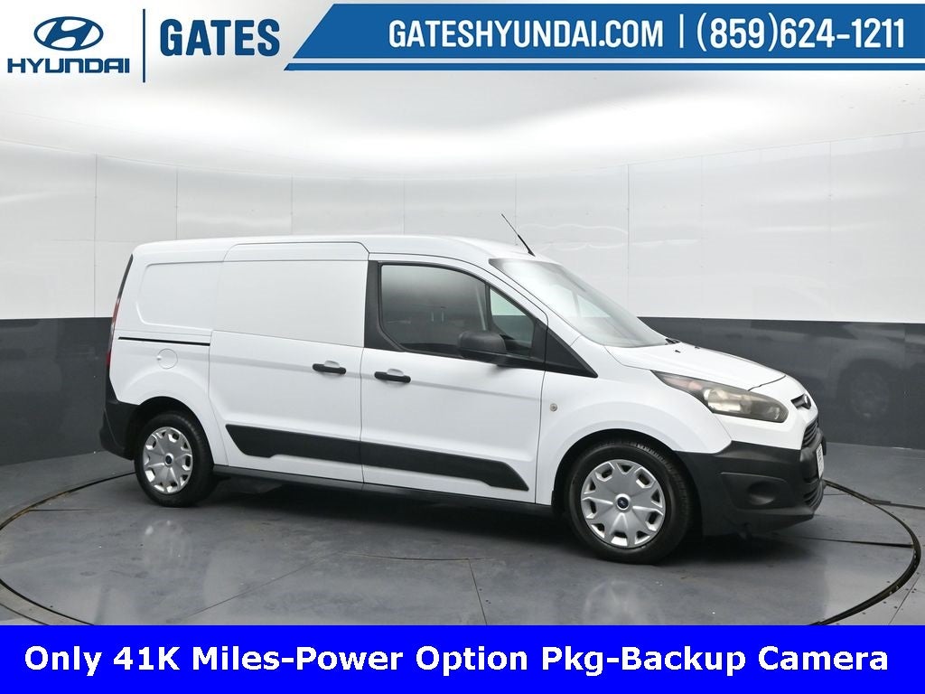 2016 Ford Transit Connect XL