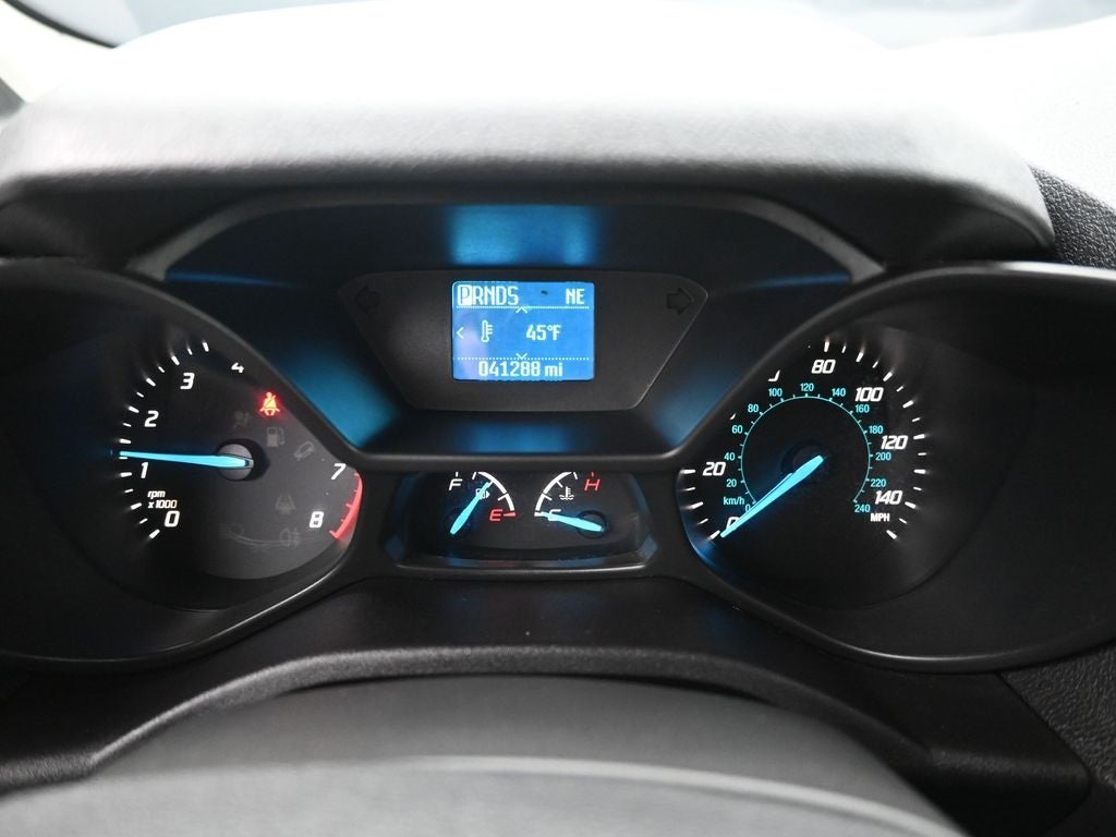 2016 Ford Transit Connect XL