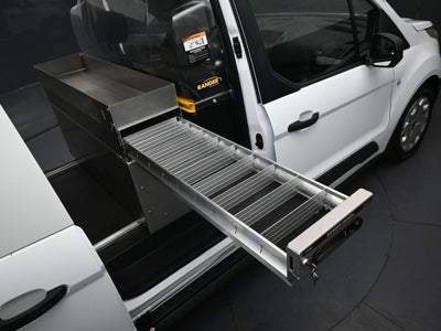 2016 Ford Transit Connect XL