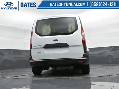 2016 Ford Transit Connect XL