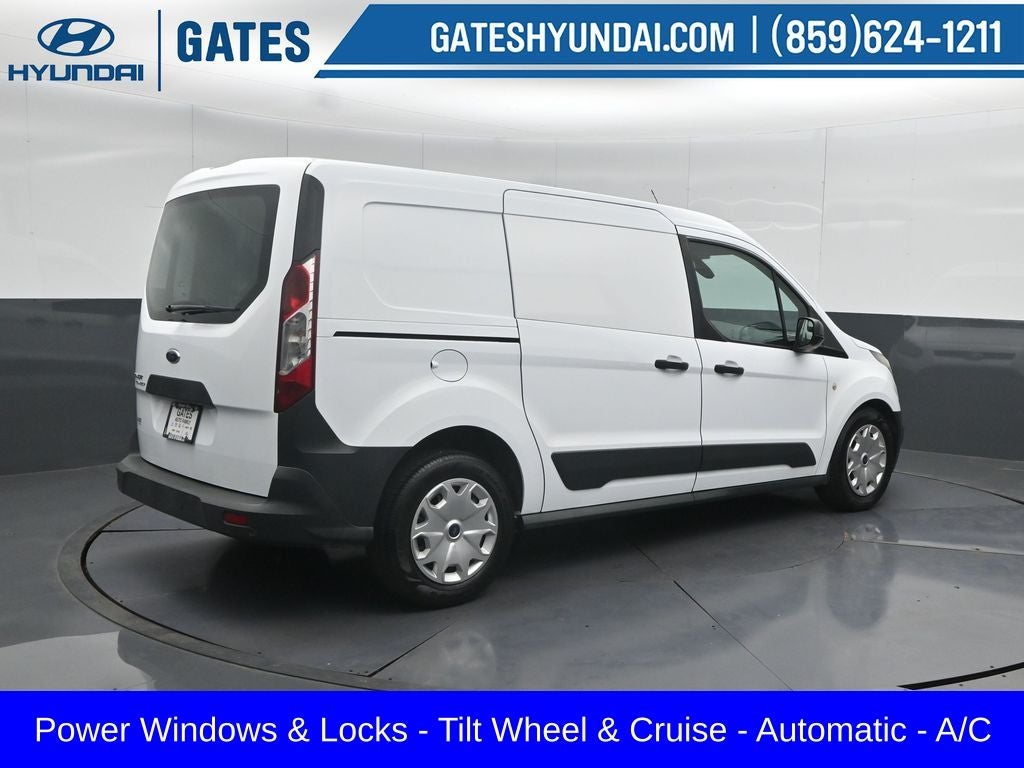 2016 Ford Transit Connect XL