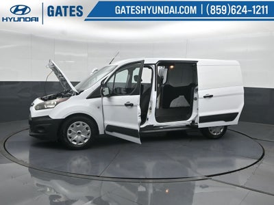 2016 Ford Transit Connect XL