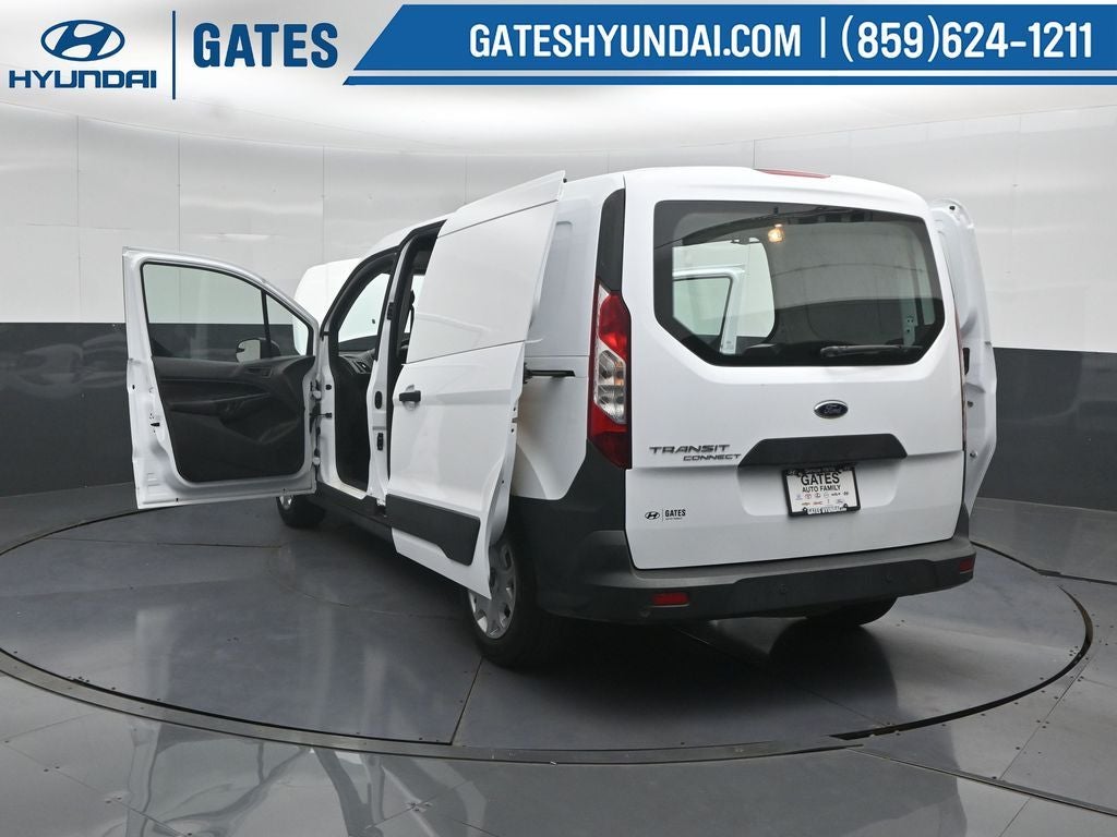 2016 Ford Transit Connect XL