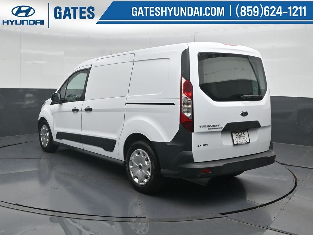2016 Ford Transit Connect XL