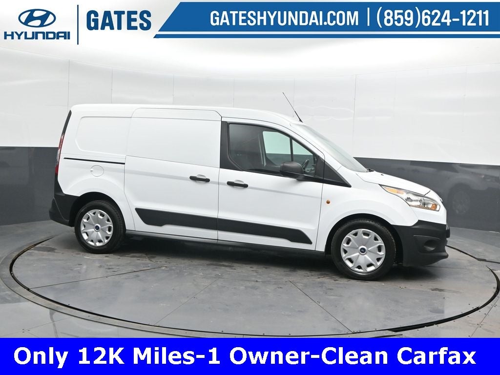 2017 Ford Transit Connect XL
