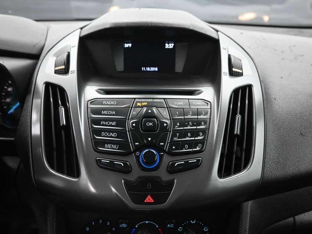 2017 Ford Transit Connect XL