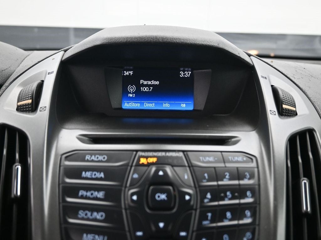 2017 Ford Transit Connect XL