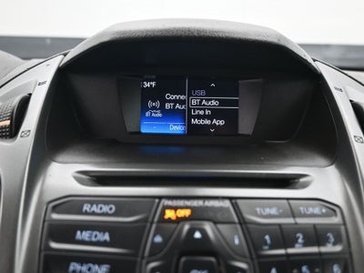 2017 Ford Transit Connect XL