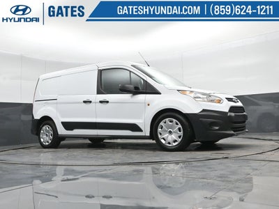2017 Ford Transit Connect XL