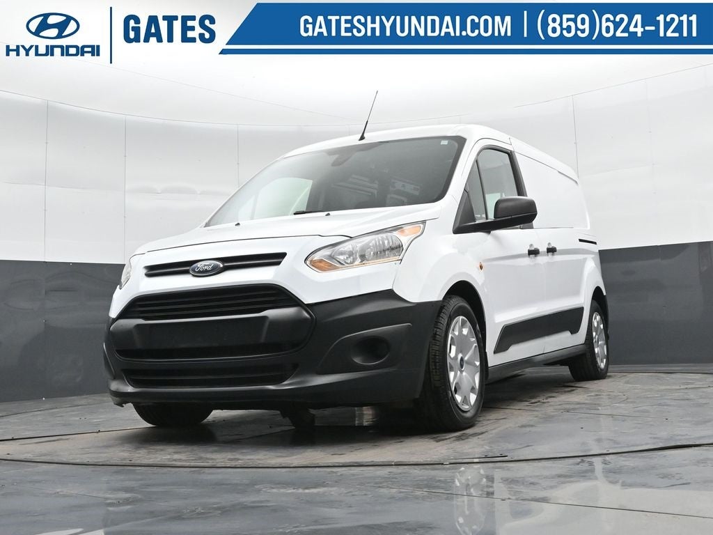 2017 Ford Transit Connect XL