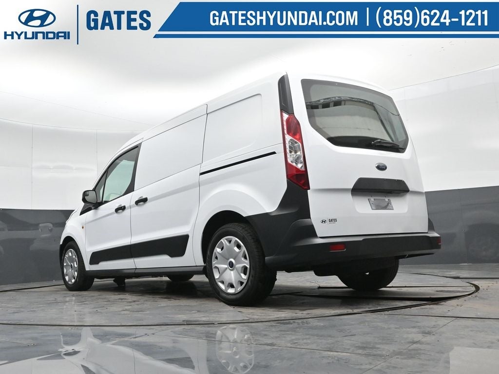 2017 Ford Transit Connect XL