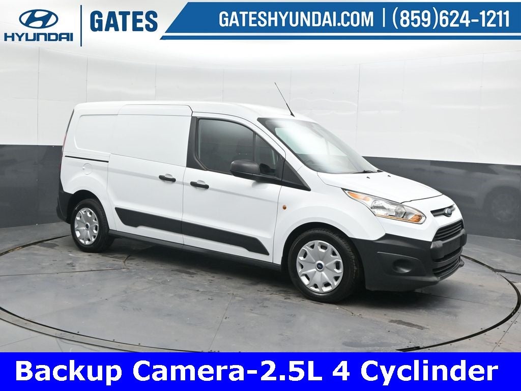 2017 Ford Transit Connect XL