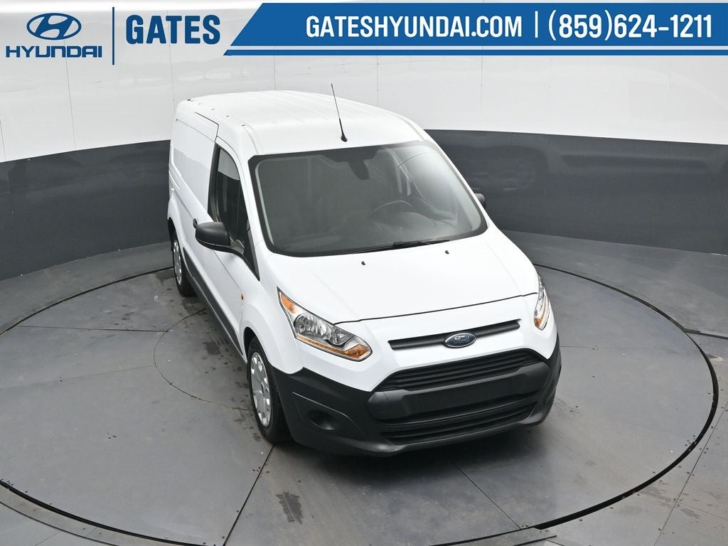 2017 Ford Transit Connect XL