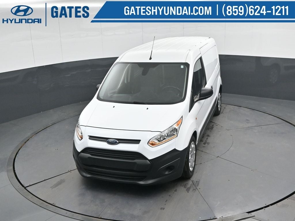 2017 Ford Transit Connect XL