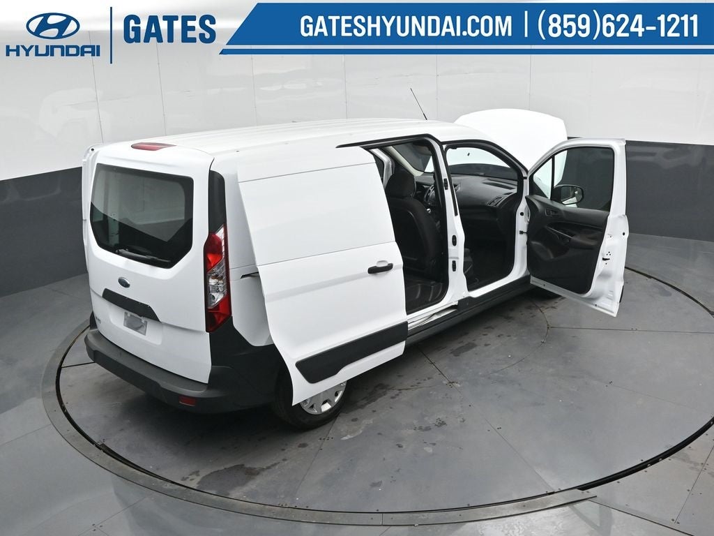 2017 Ford Transit Connect XL