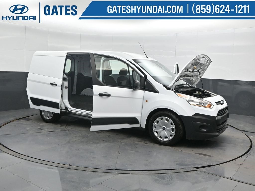 2017 Ford Transit Connect XL