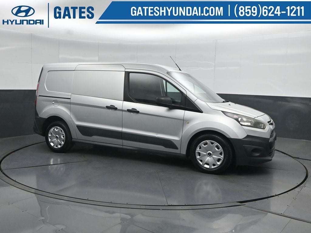 2015 Ford Transit Connect XL