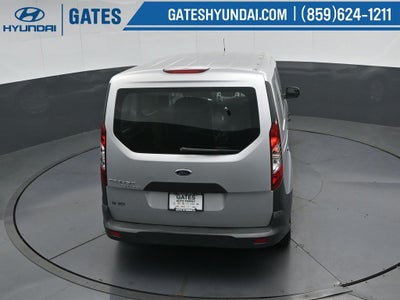 2015 Ford Transit Connect XL