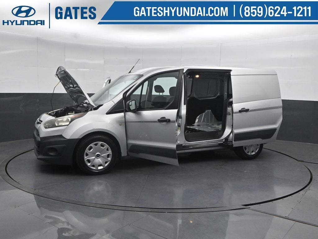 2015 Ford Transit Connect XL