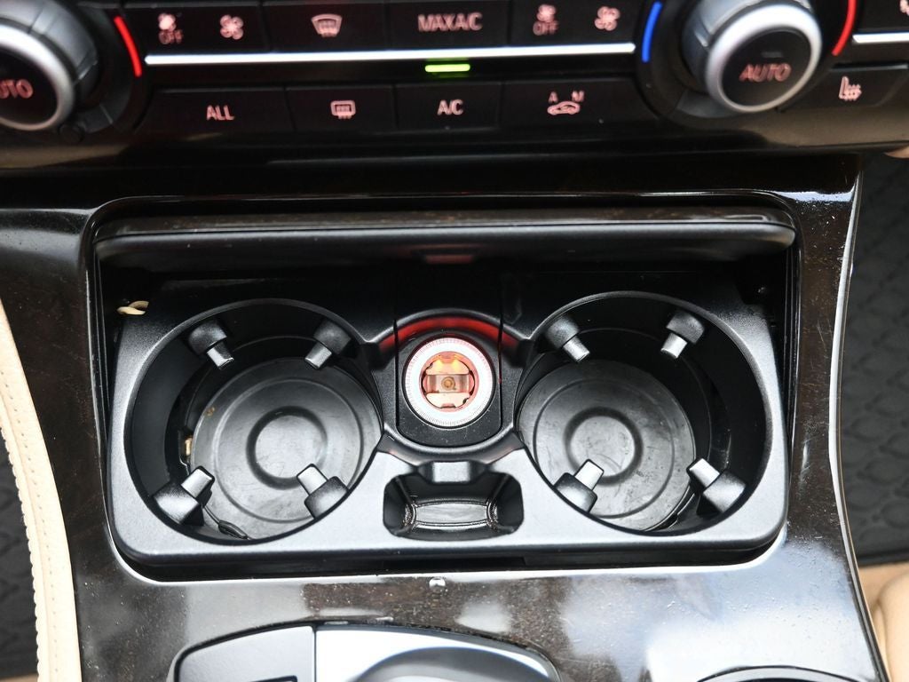 2013 BMW 5 Series 528i xDrive