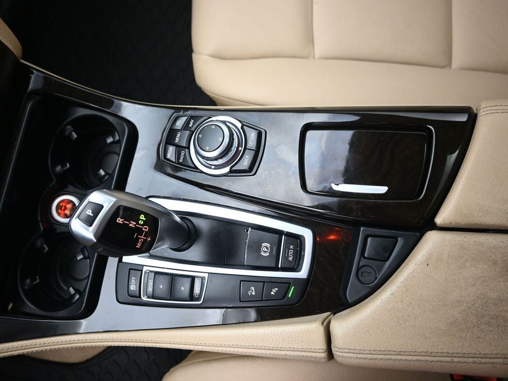 2013 BMW 5 Series 528i xDrive