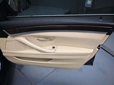 2013 BMW 5 Series 528i xDrive