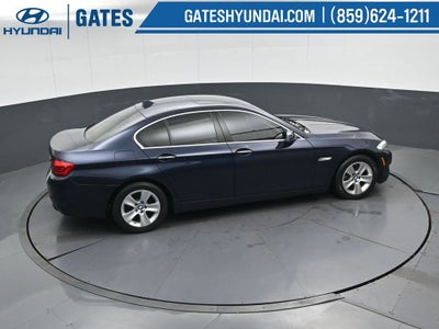 2013 BMW 5 Series 528i xDrive