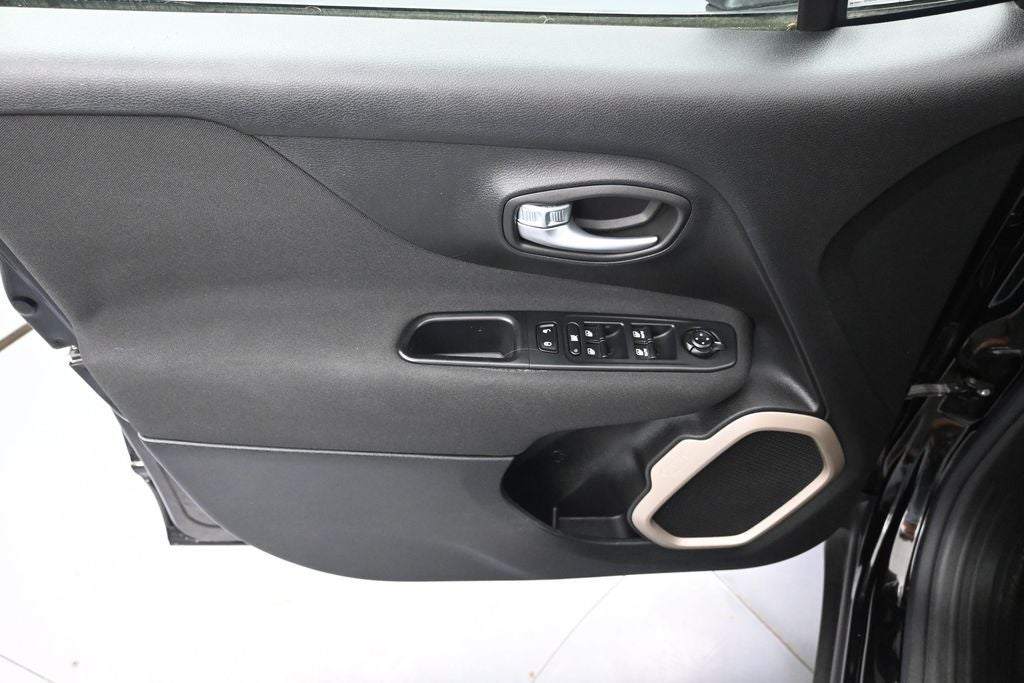 2015 Jeep Renegade Sport