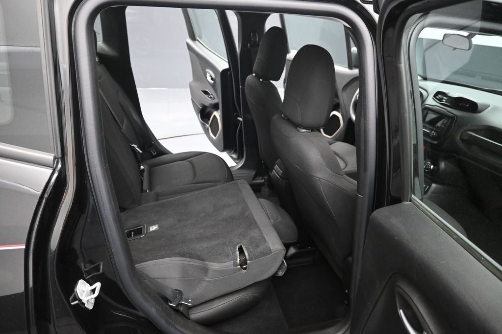 2015 Jeep Renegade Sport
