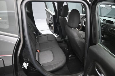 2015 Jeep Renegade Sport
