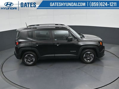 2015 Jeep Renegade Sport