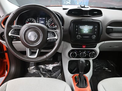 2015 Jeep Renegade Latitude