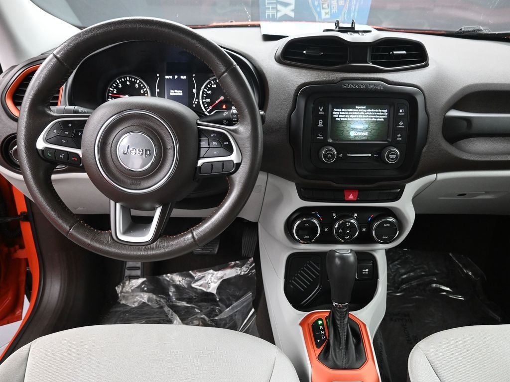 2015 Jeep Renegade Latitude