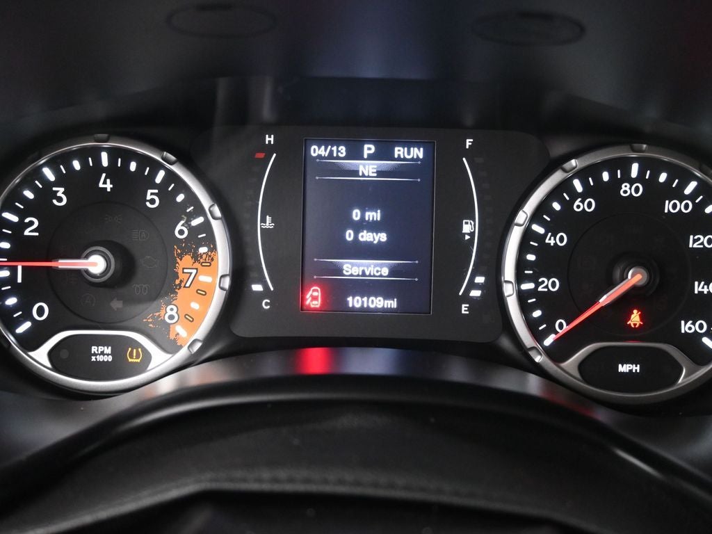 2015 Jeep Renegade Latitude