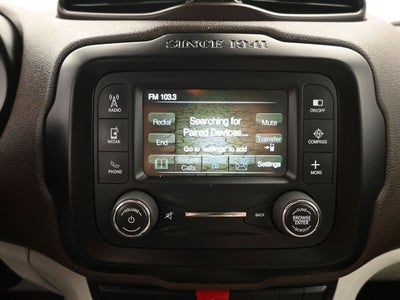 2015 Jeep Renegade Latitude