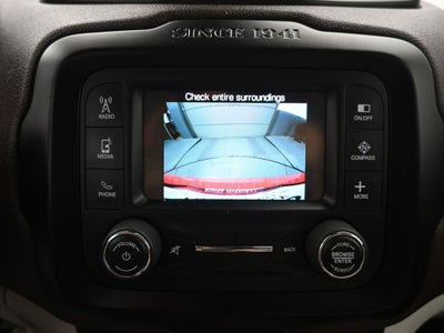 2015 Jeep Renegade Latitude