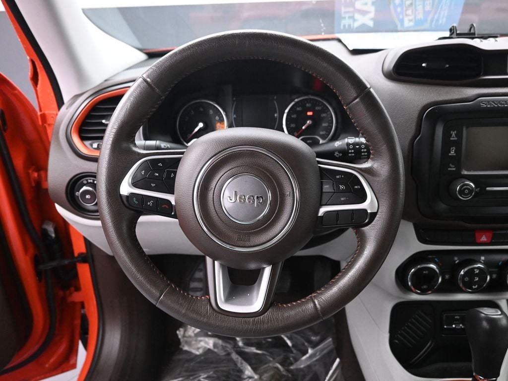 2015 Jeep Renegade Latitude