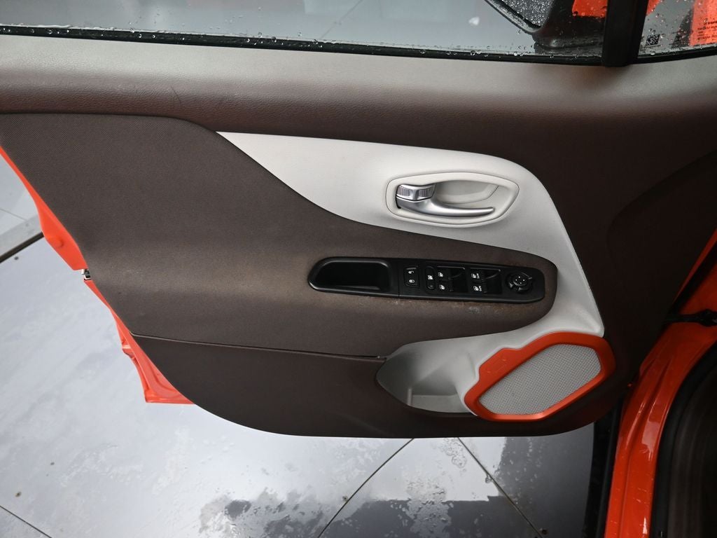 2015 Jeep Renegade Latitude