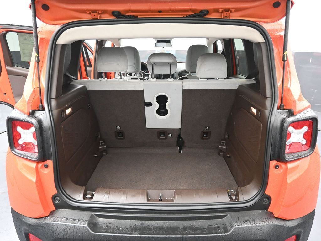 2015 Jeep Renegade Latitude