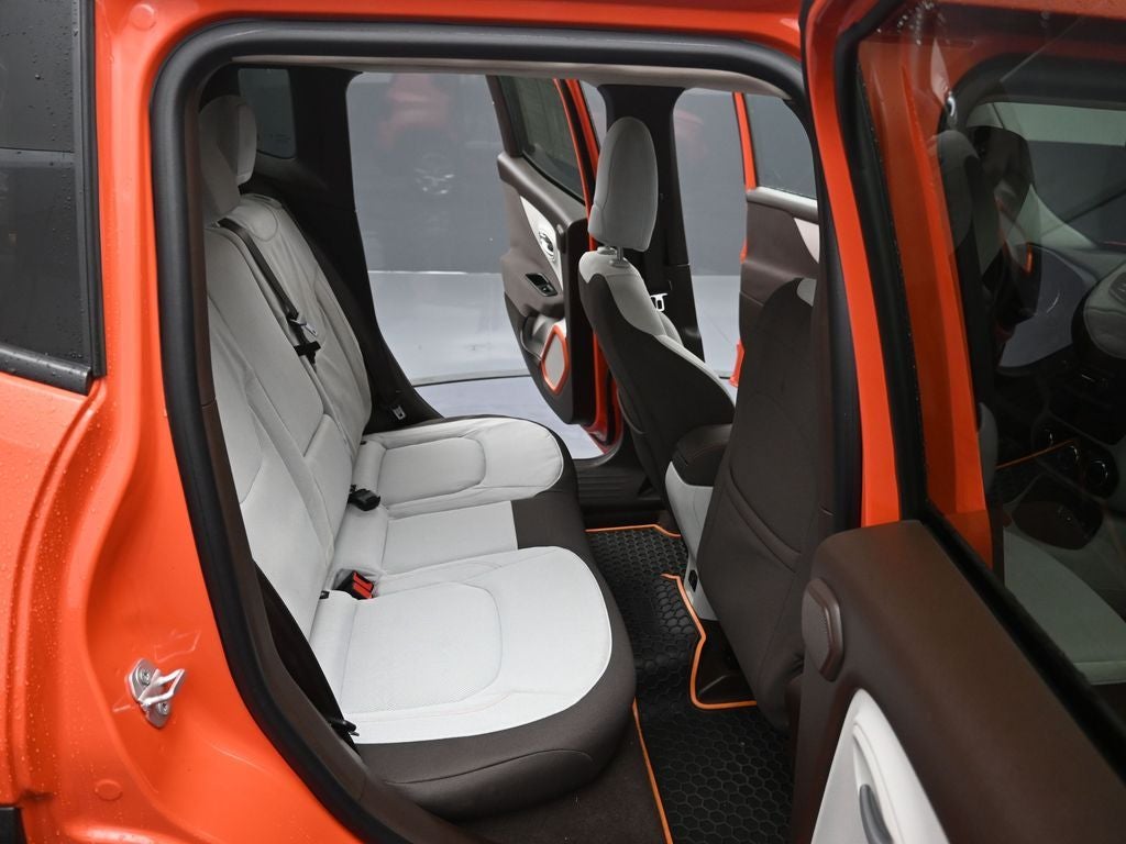 2015 Jeep Renegade Latitude