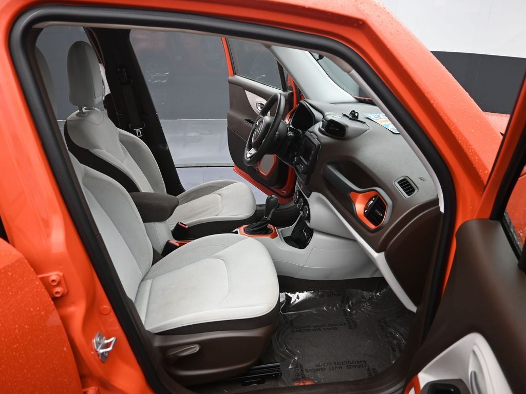 2015 Jeep Renegade Latitude