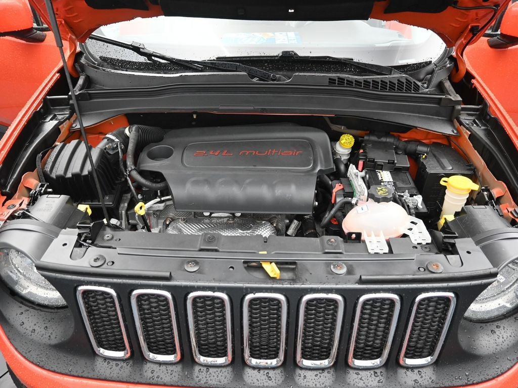 2015 Jeep Renegade Latitude