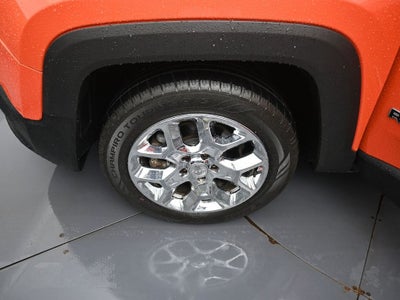 2015 Jeep Renegade Latitude