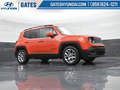 2015 Jeep Renegade Latitude
