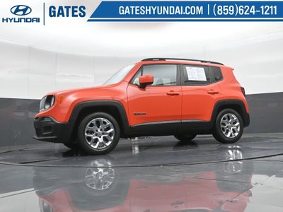 2015 Jeep Renegade Latitude