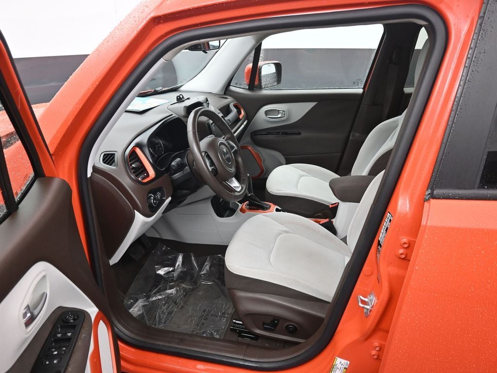 2015 Jeep Renegade Latitude