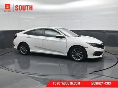 2021 Honda Civic EX-L