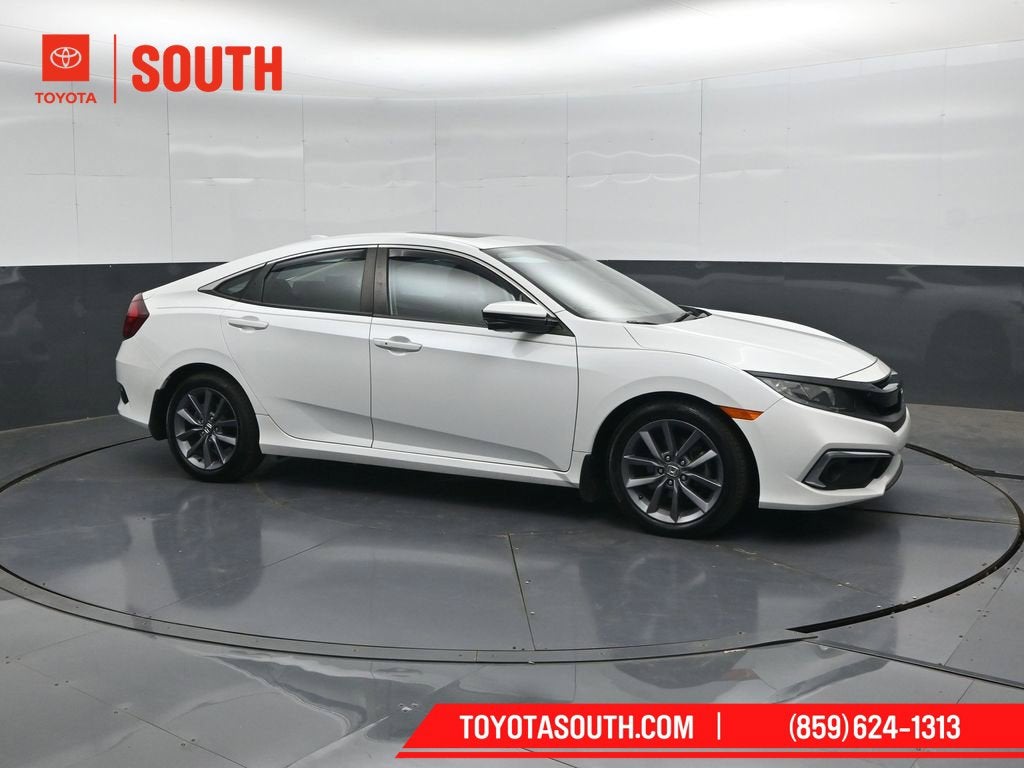 2021 Honda Civic EX-L