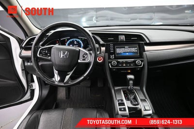 2021 Honda Civic EX-L