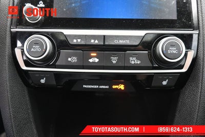 2021 Honda Civic EX-L